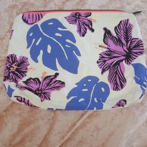 Aloha Collection Mid Pouch- Pape'ete Print